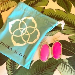 Kendra Scott earrings